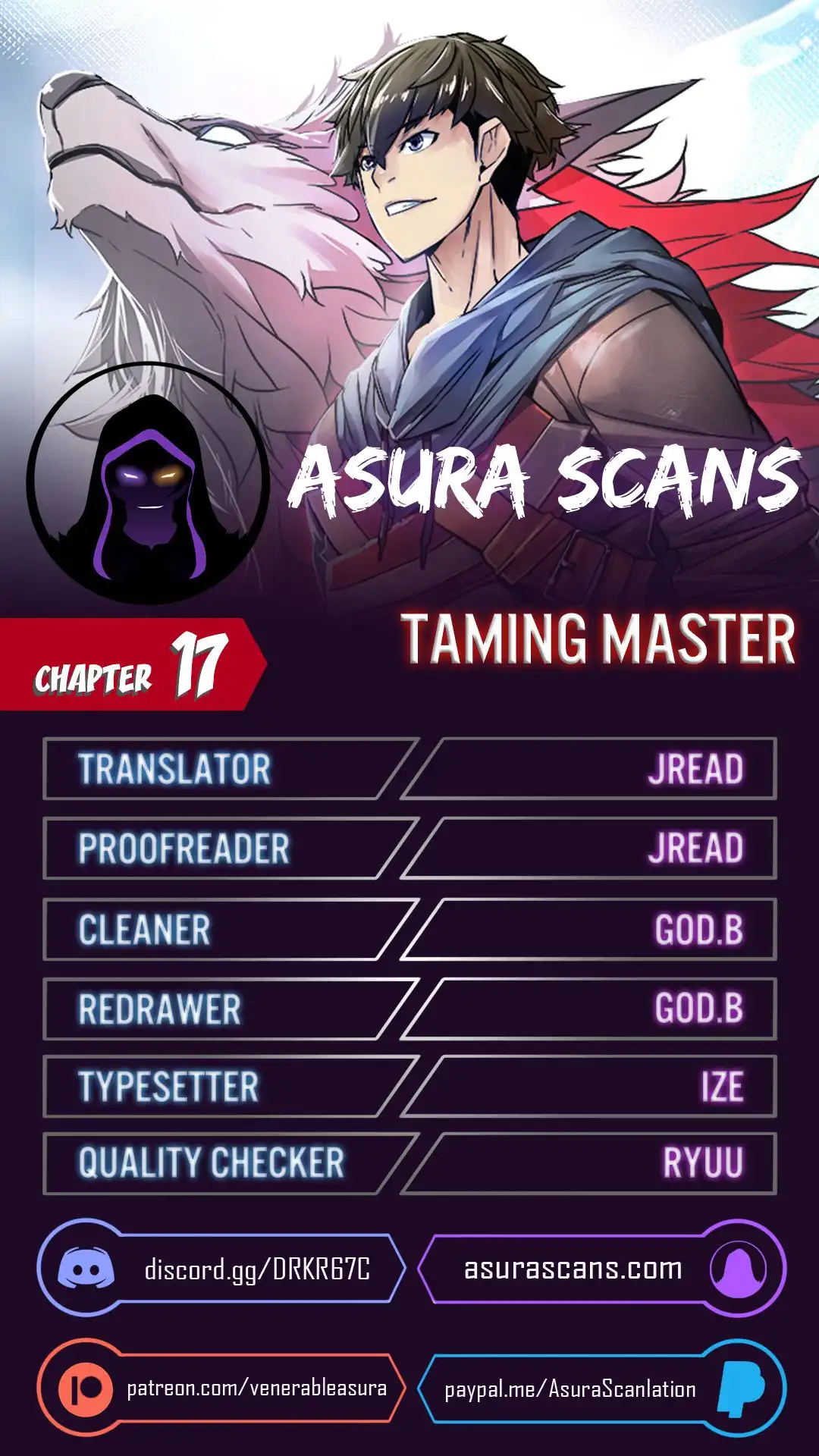 Taming Master Chapter 17 2